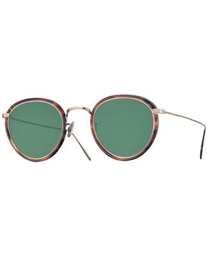 Eyevan 7285 Sunglasses - Verde