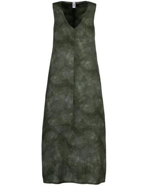 Bomboogie Maxi Dresses - Green