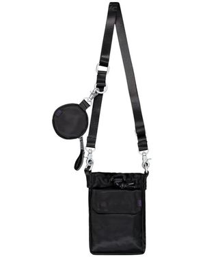 Alpha Industries Cross Body Bags - Noir