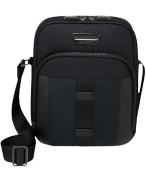 Samsonite Messenger Bags - Nero