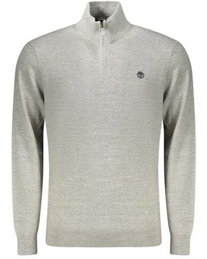 Timberland William River 1/4 Zip - Grau