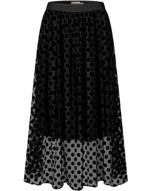 Masai Rokken ,Zwart ,Ma Shania Rok