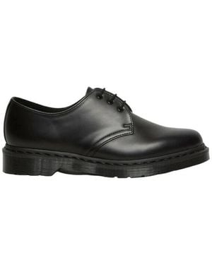 Dr. Martens Laced Shoes - Zwart