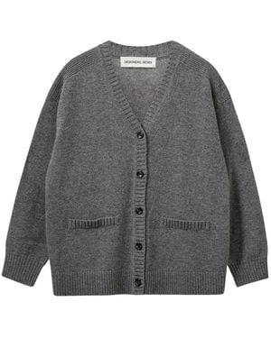 Designers Remix Cardigans - Grijs