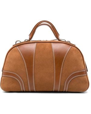 Dries Van Noten Handbags - Marrone