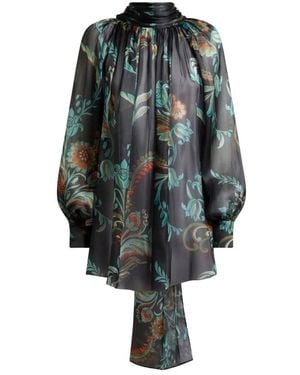Etro Blouses - Grijs