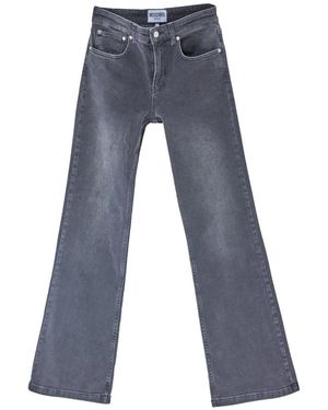 Moschino Boot-Cut Jeans - Blue