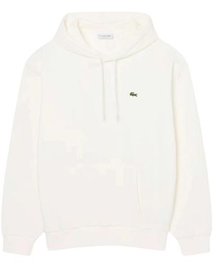 Lacoste Hoodies - Blanco