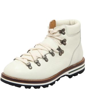 Monpiz Trekking Boots - Blanc