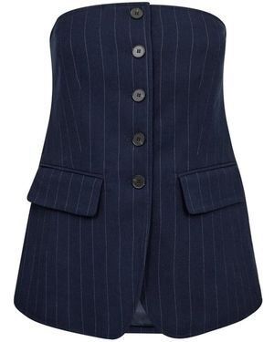 co'couture Tops - Blauw