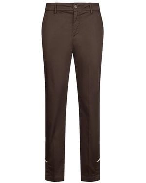 Liu Jo Chinos - Brown