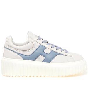 Hogan Trainers - Blue