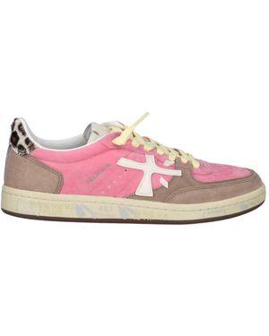Premiata Trainers - Pink