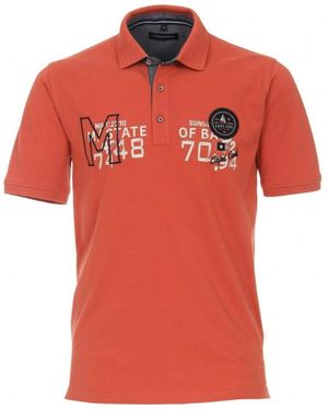 CASA MODA T-Shirts - Rot