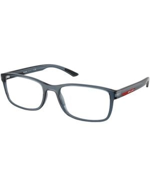Prada Optische Fassung - Blau