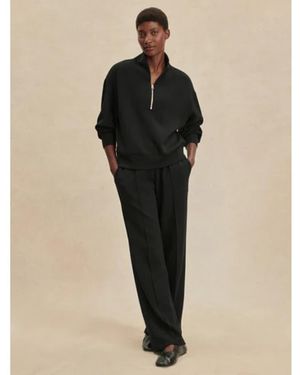 Varley Wide Trousers - Nero