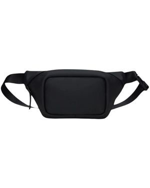 Rains Belt Bags - Noir