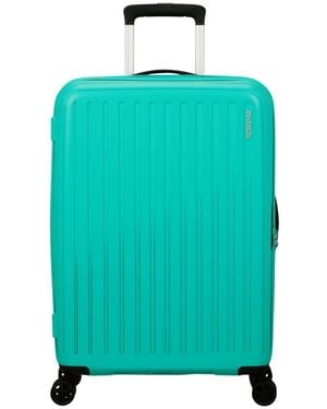American Tourister Reisegepäck Und Trolley-Koffer - Grün