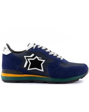 Atlantic Stars Trainers - Blue