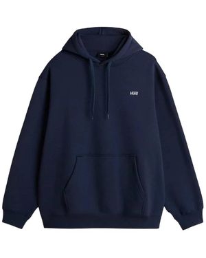 Vans Hoodies - Blu
