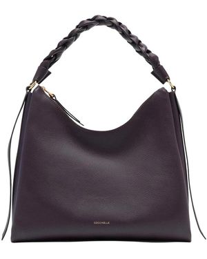 Coccinelle Shoulder Bags - Purple