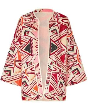 Lolly's Laundry Light Jackets - Red