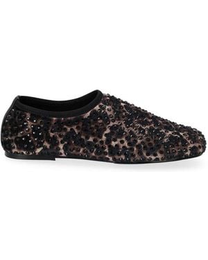 Strategia Flats - Black