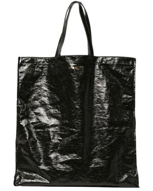Uma Wang Shopping Bags - Black