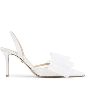 Mach & Mach Pumps - White