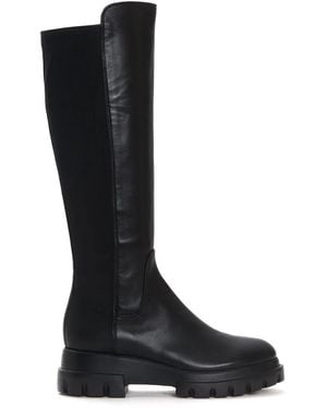 Agl Attilio Giusti Leombruni High Boots - Black