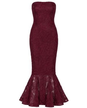 ROTATE BIRGER CHRISTENSEN Gowns - Red
