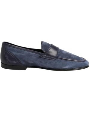 Dolce & Gabbana Loafers - Blu