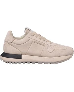 Emporio Armani Sneakers - Gris
