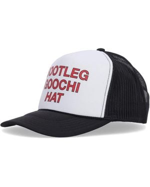 Market Hats & Caps - Black
