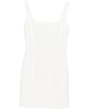 Liu Jo Short Dresses - White
