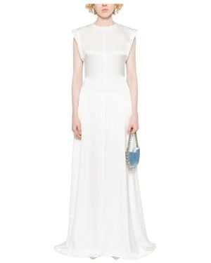 David Koma Gowns - White