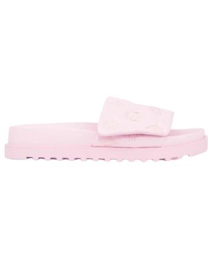 Guess Fabio Slide - Pink