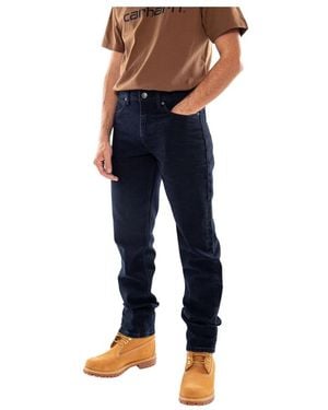 Lee Jeans Straight Jeans - Blu