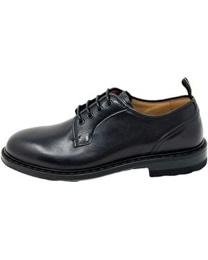 Fabi Business Shoes - Nero