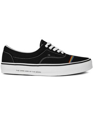 Undercover Iconic Dark Side Of The Moon Trainers For - Black