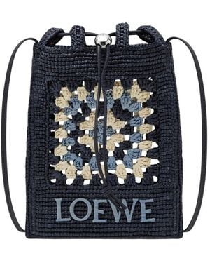 Loewe Bucket Bags - Blue