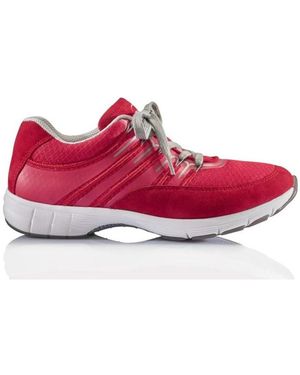 Gabor Baskets - Rouge