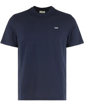 Autry T-Shirts - Blu
