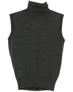 GOES BOTANICAL Turtlenecks - Negro