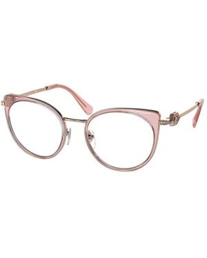 BVLGARI Glasses - Metallic