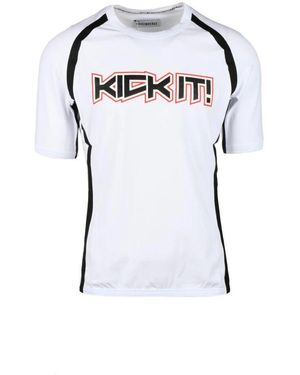 Bikkembergs Tshirt - Schwarz