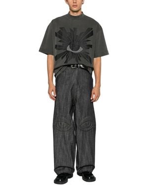 House of Errors T-Shirts - Noir