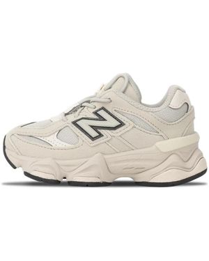 New Balance 9060 Shipyard Sneakers - Weiß