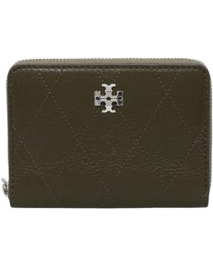 Tory Burch Wallets & Cardholders - Verde