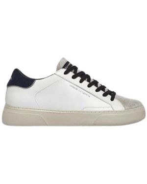 Crime London Sneakers - Wit